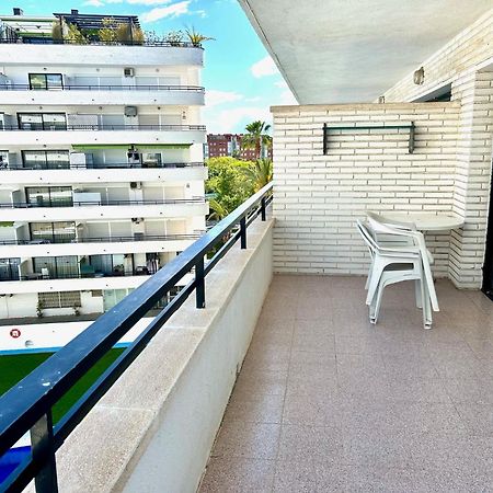 Apartamentos Aventura Salou Dış mekan fotoğraf