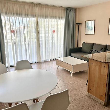 Apartamentos Aventura Salou Dış mekan fotoğraf
