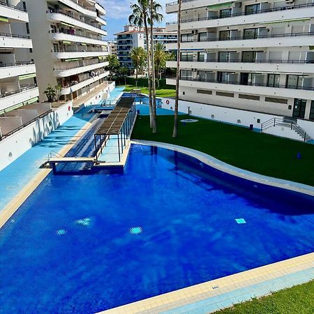 Apartamentos Aventura Salou Dış mekan fotoğraf
