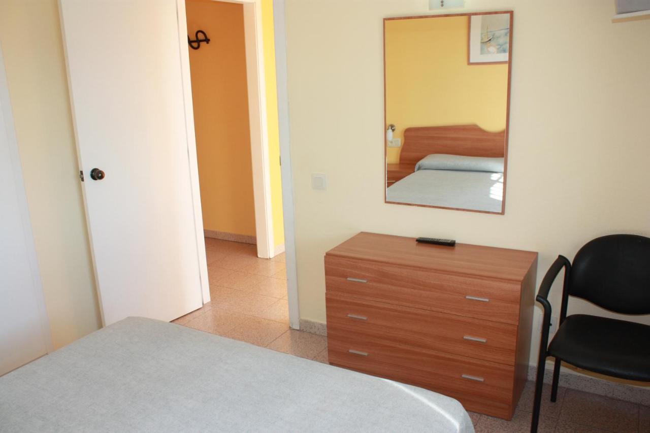 Apartamentos Aventura Salou Dış mekan fotoğraf