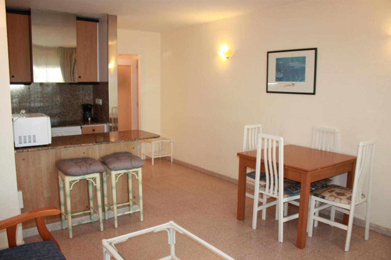 Apartamentos Aventura Salou Dış mekan fotoğraf