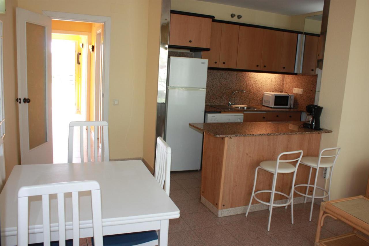 Apartamentos Aventura Salou Dış mekan fotoğraf