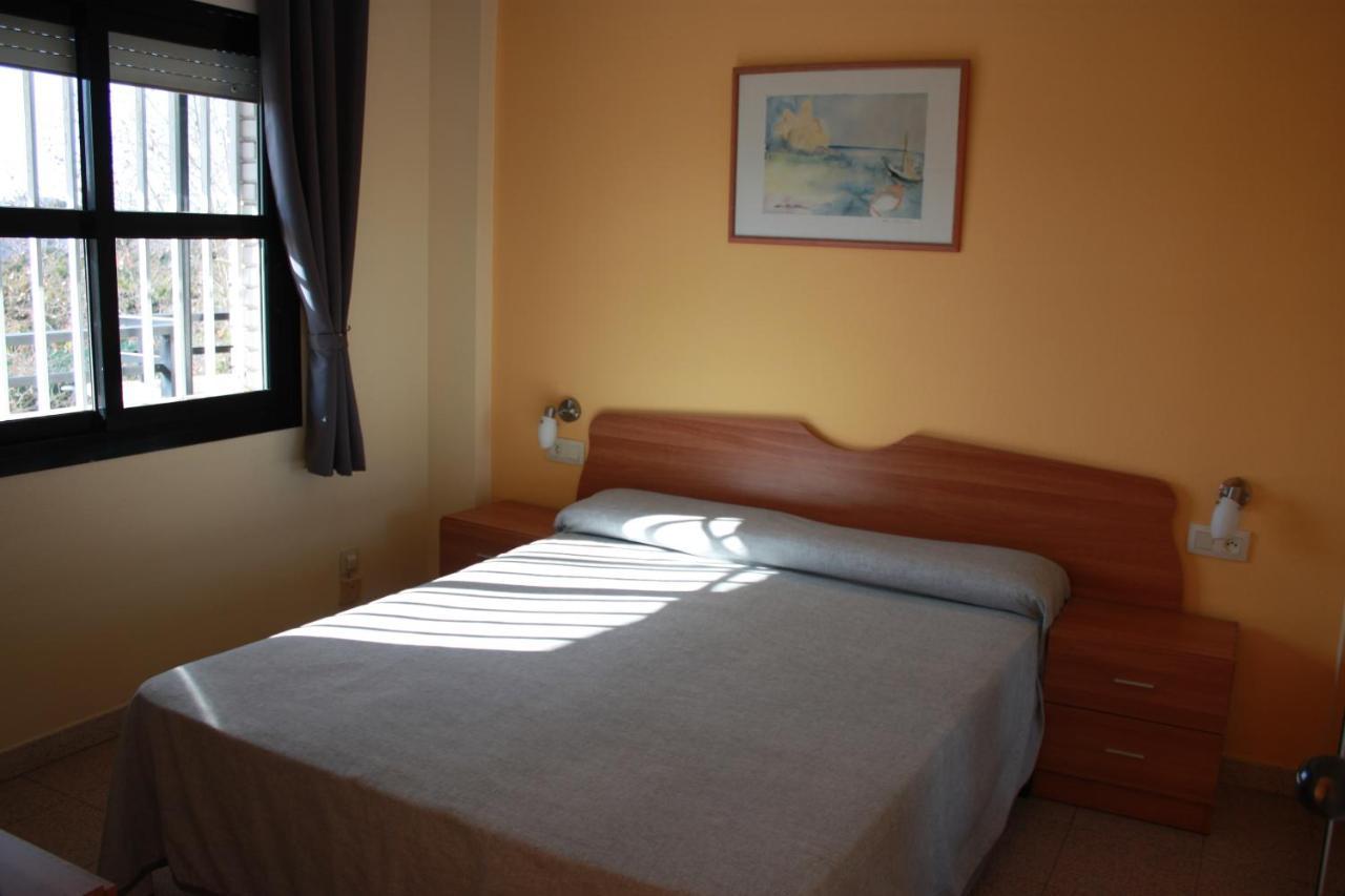 Apartamentos Aventura Salou Dış mekan fotoğraf
