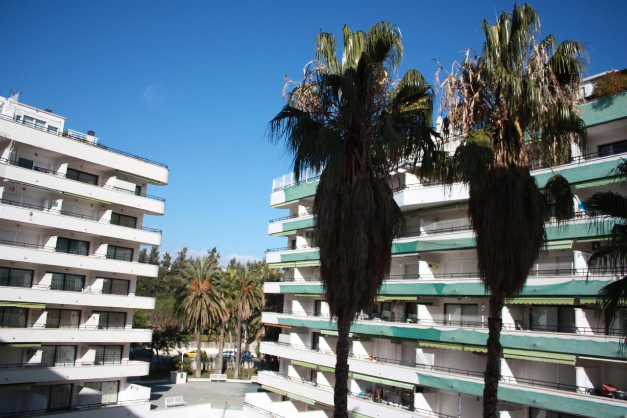 Apartamentos Aventura Salou Dış mekan fotoğraf