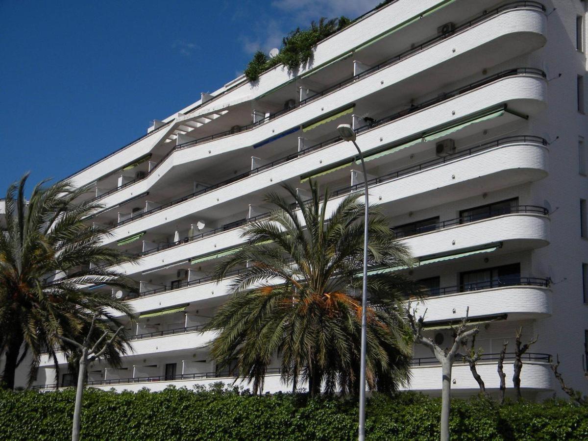 Apartamentos Aventura Salou Dış mekan fotoğraf