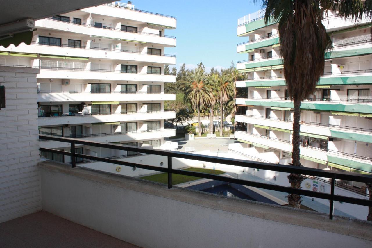 Apartamentos Aventura Salou Dış mekan fotoğraf