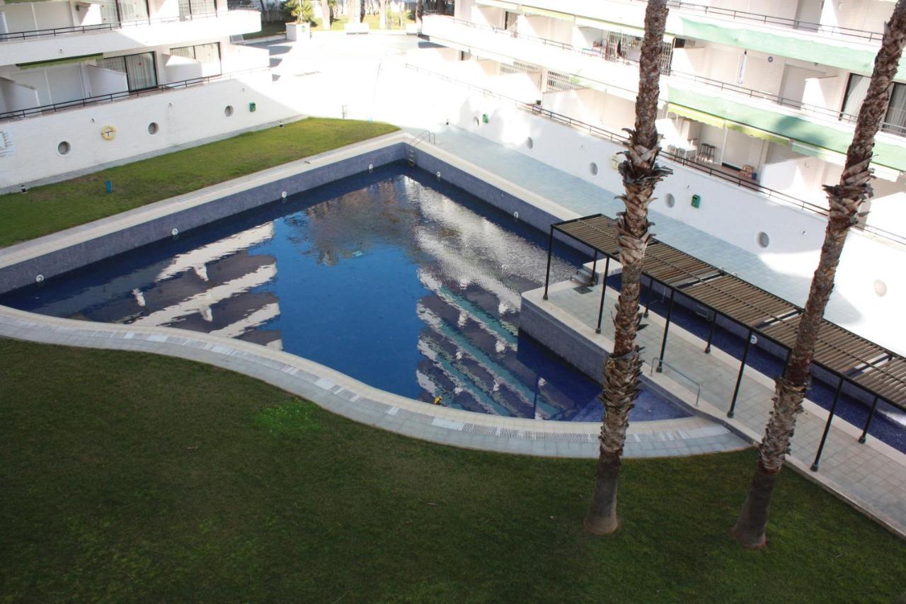 Apartamentos Aventura Salou Dış mekan fotoğraf