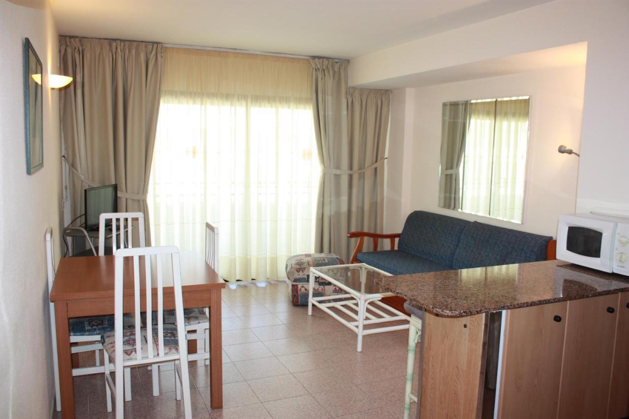 Apartamentos Aventura Salou Dış mekan fotoğraf