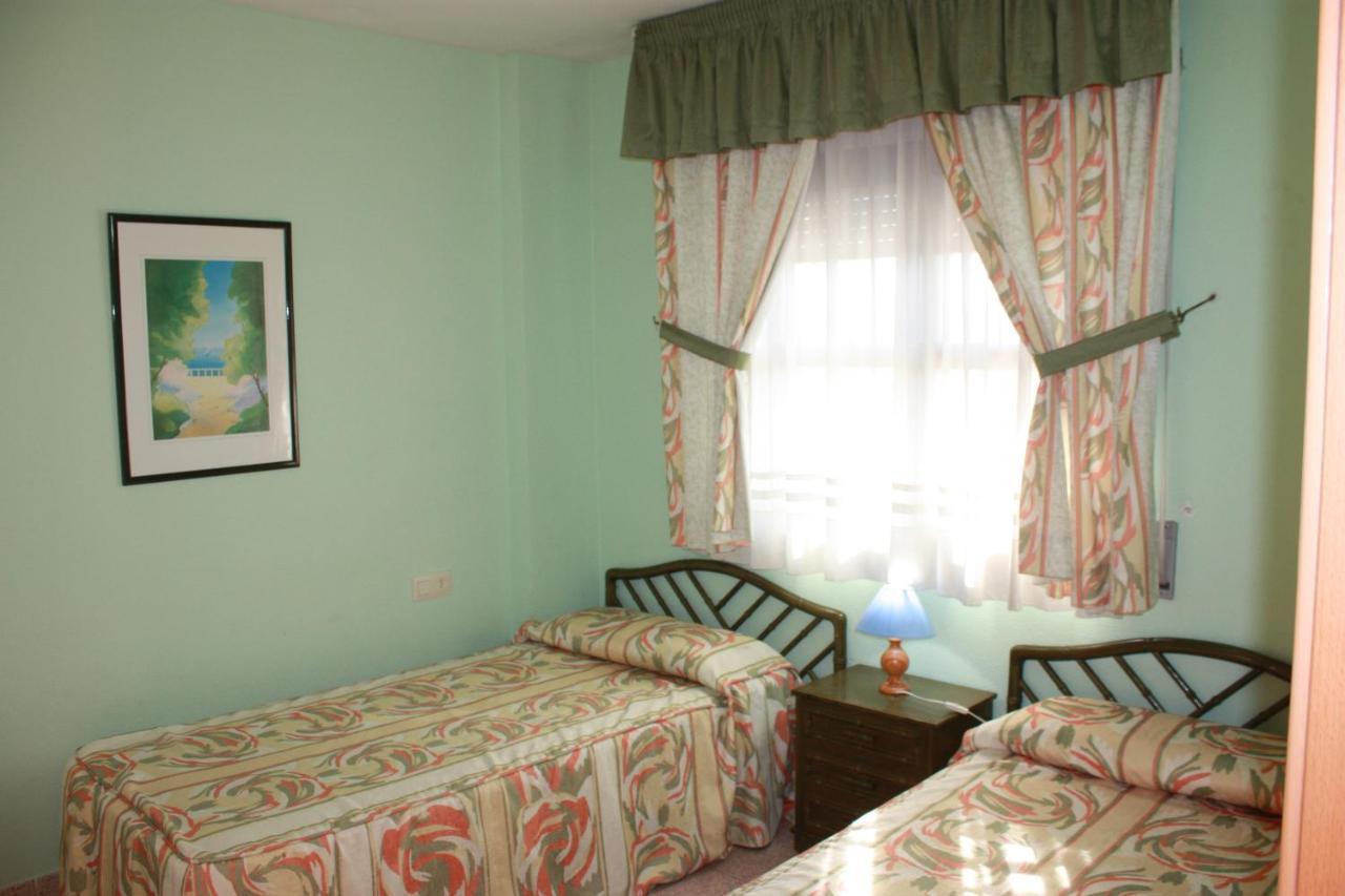 Apartamentos Aventura Salou Dış mekan fotoğraf