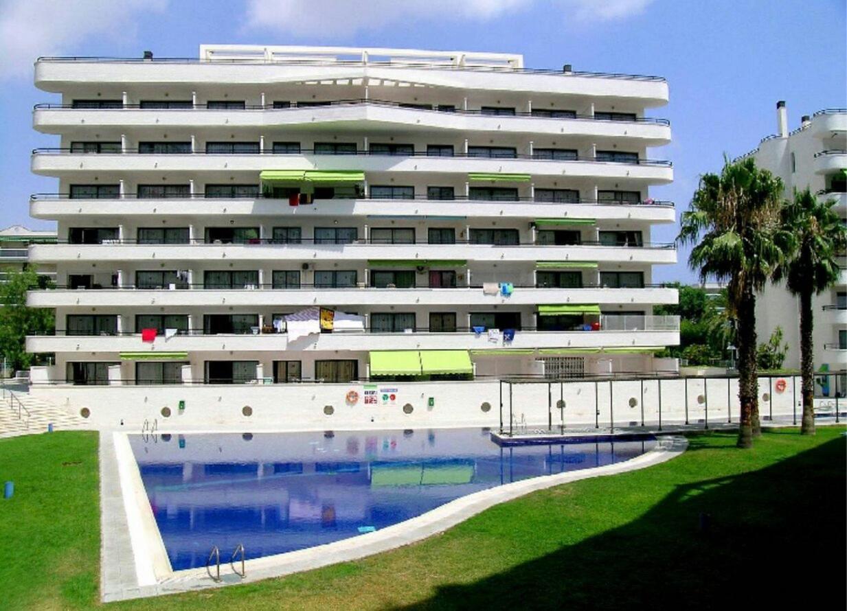 Apartamentos Aventura Salou Dış mekan fotoğraf