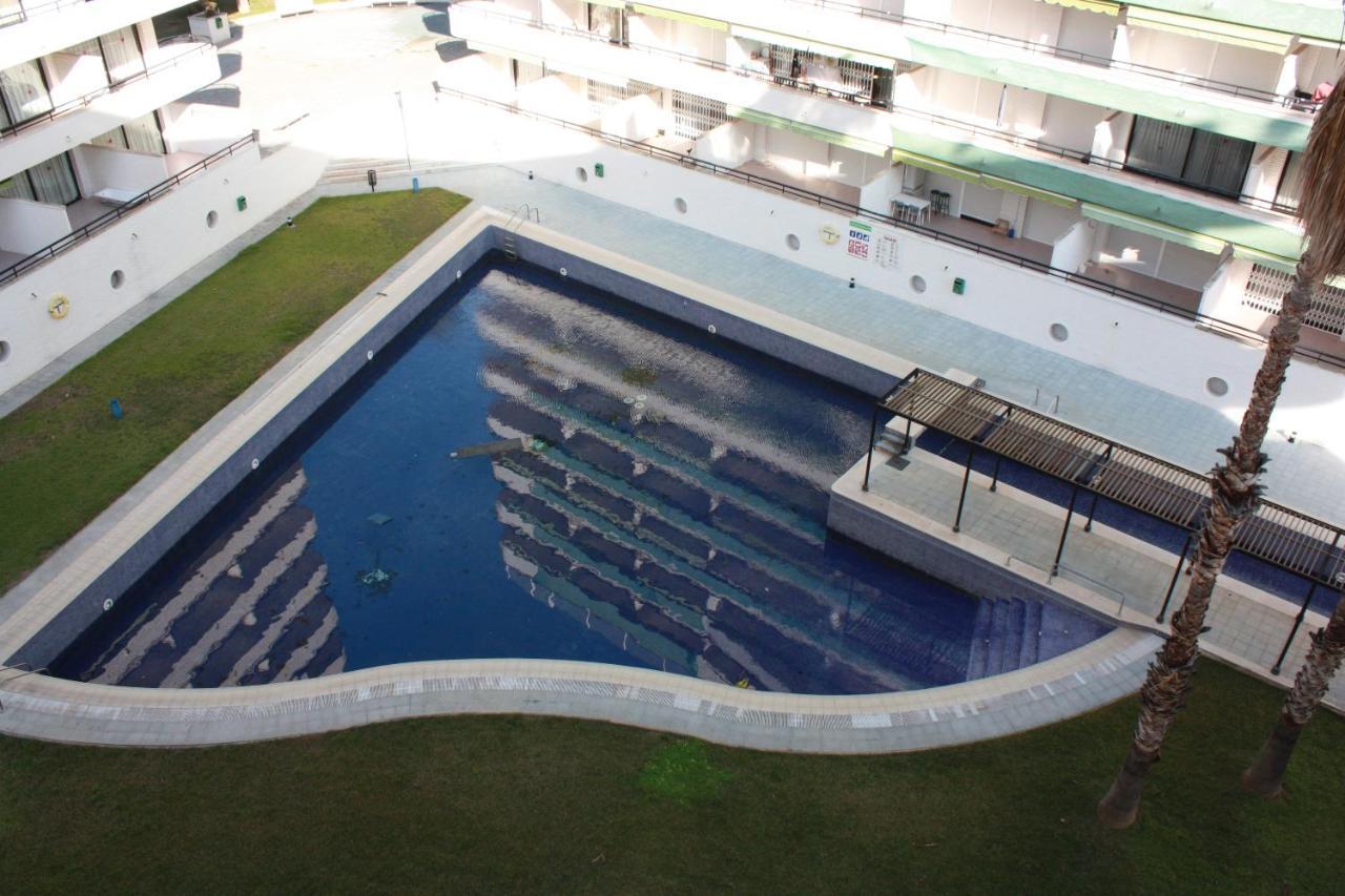 Apartamentos Aventura Salou Dış mekan fotoğraf