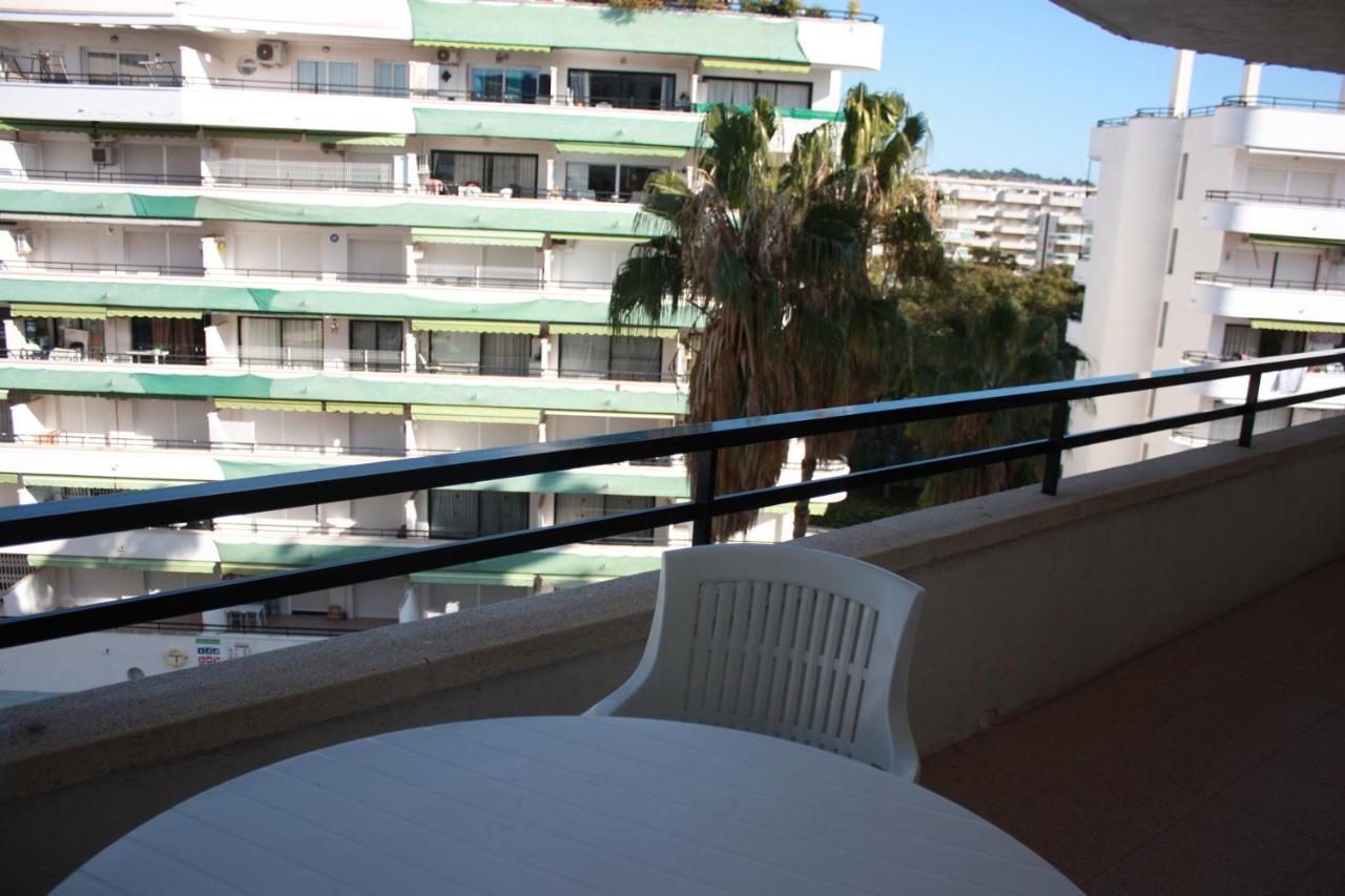 Apartamentos Aventura Salou Dış mekan fotoğraf