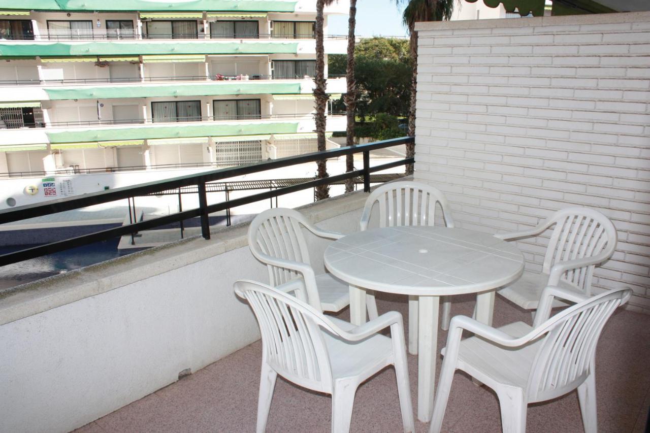 Apartamentos Aventura Salou Dış mekan fotoğraf