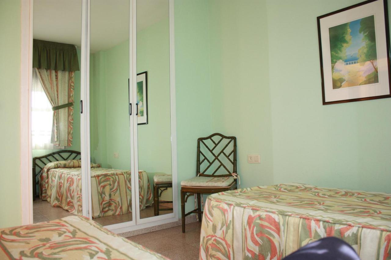 Apartamentos Aventura Salou Dış mekan fotoğraf