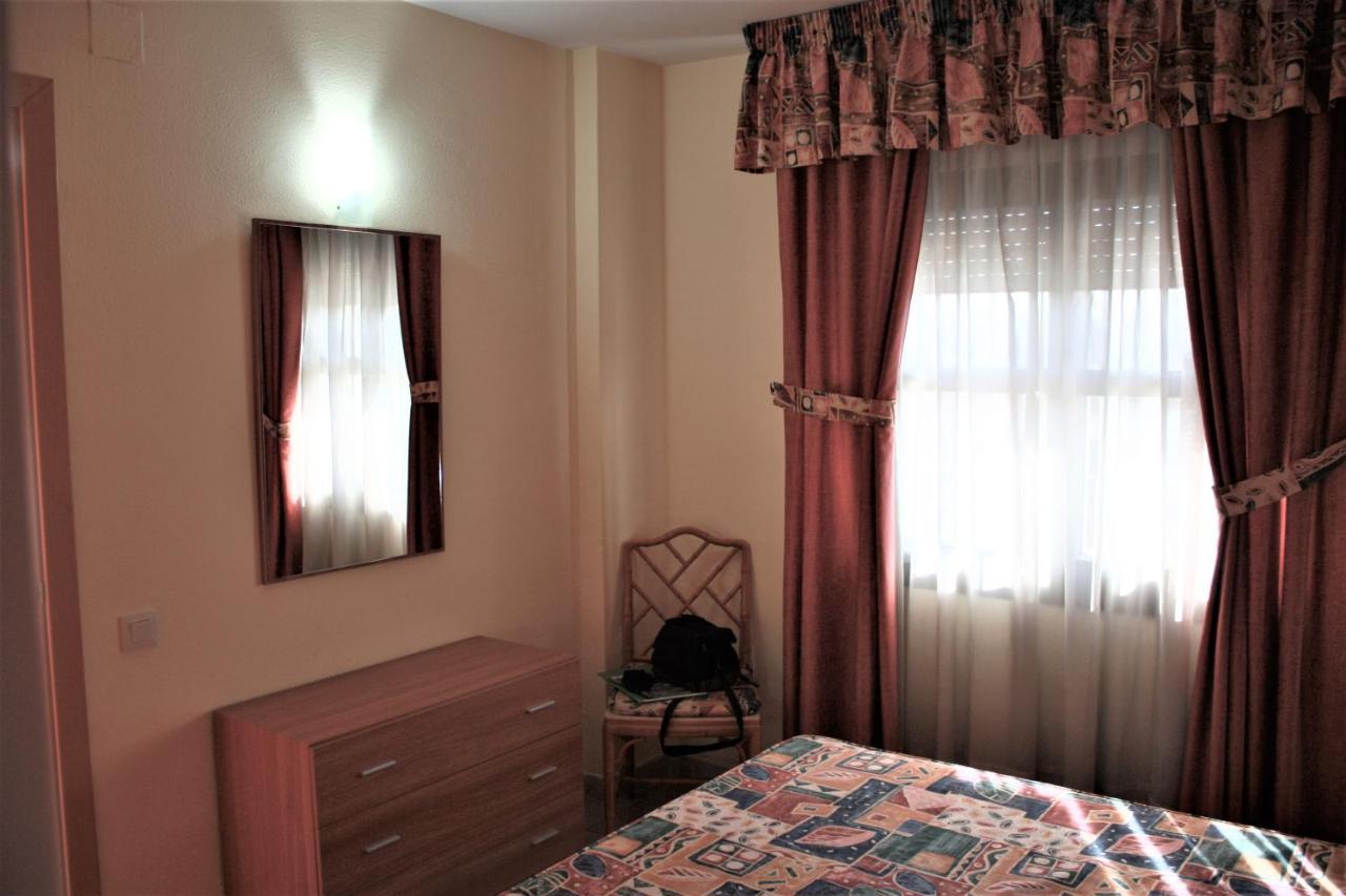 Apartamentos Aventura Salou Dış mekan fotoğraf
