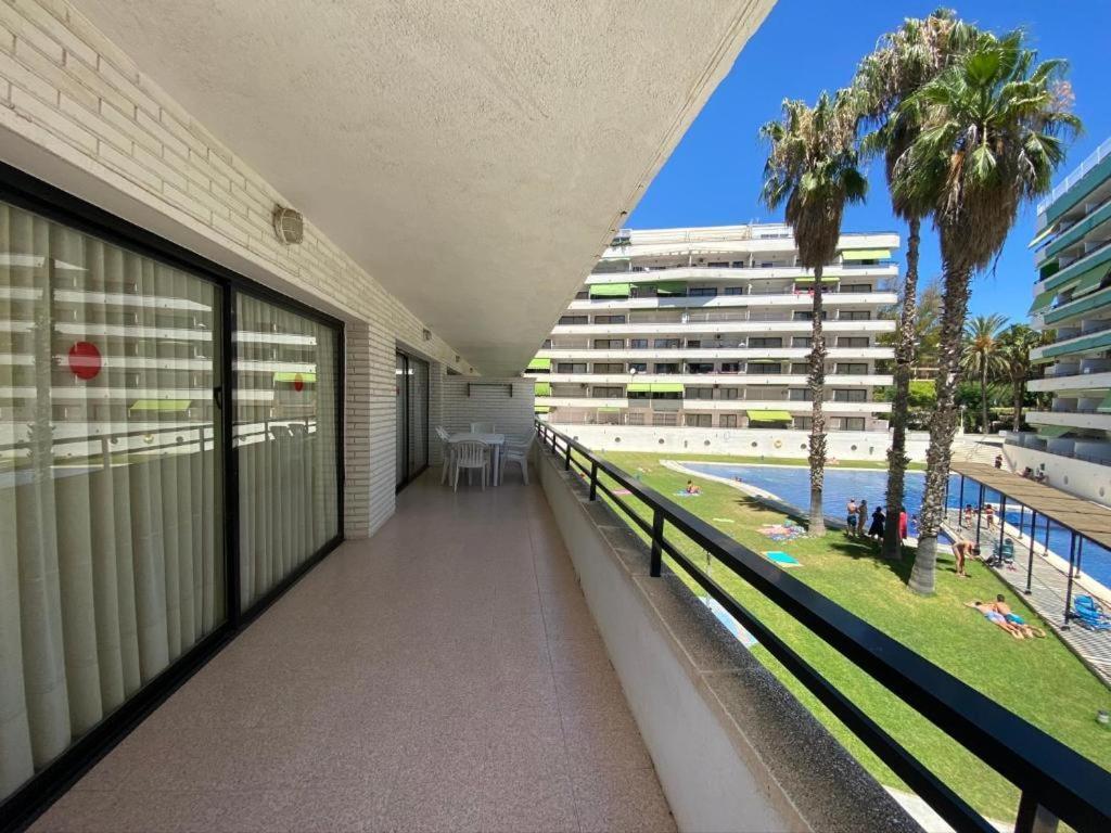 Apartamentos Aventura Salou Dış mekan fotoğraf