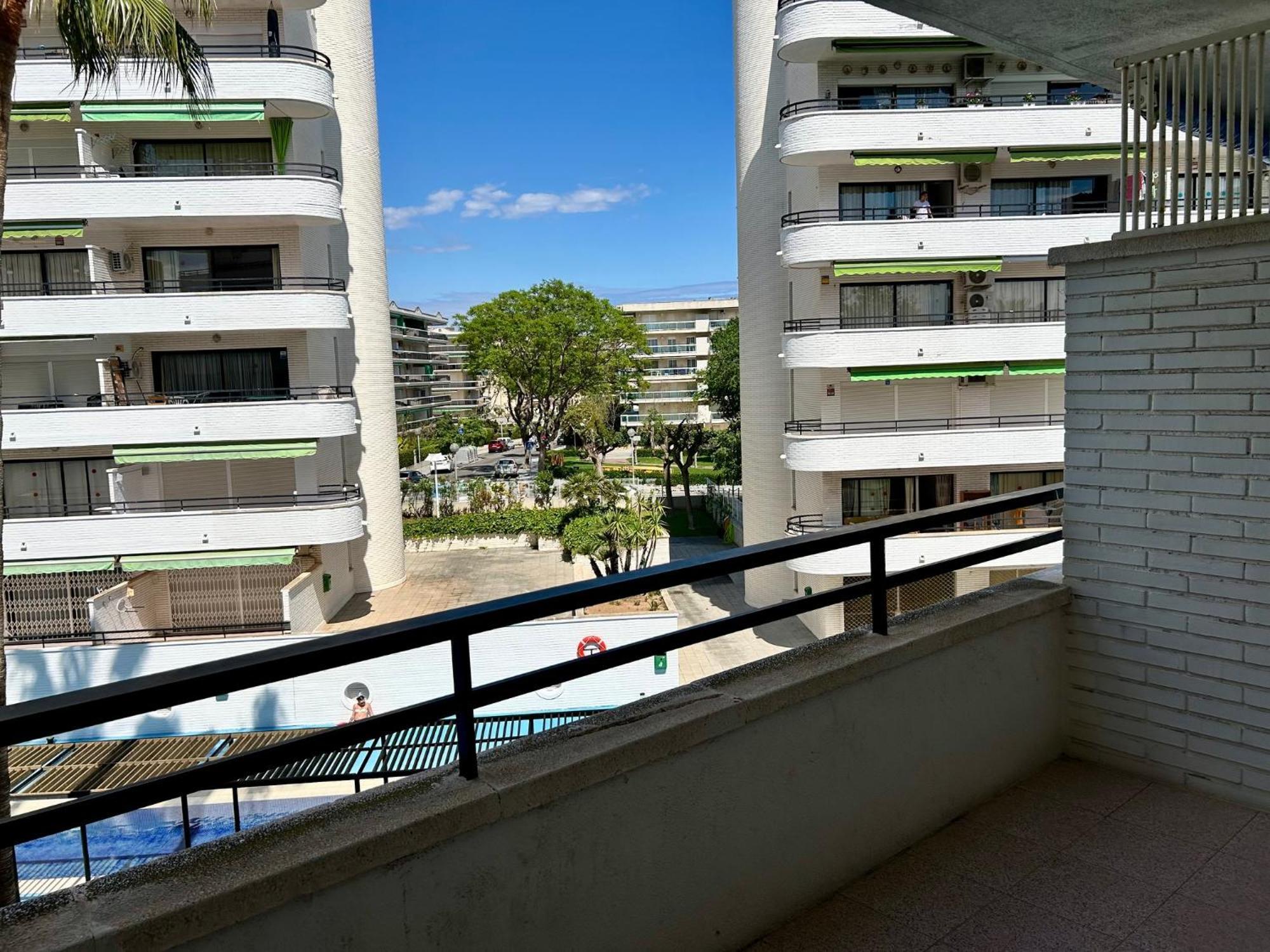 Apartamentos Aventura Salou Dış mekan fotoğraf