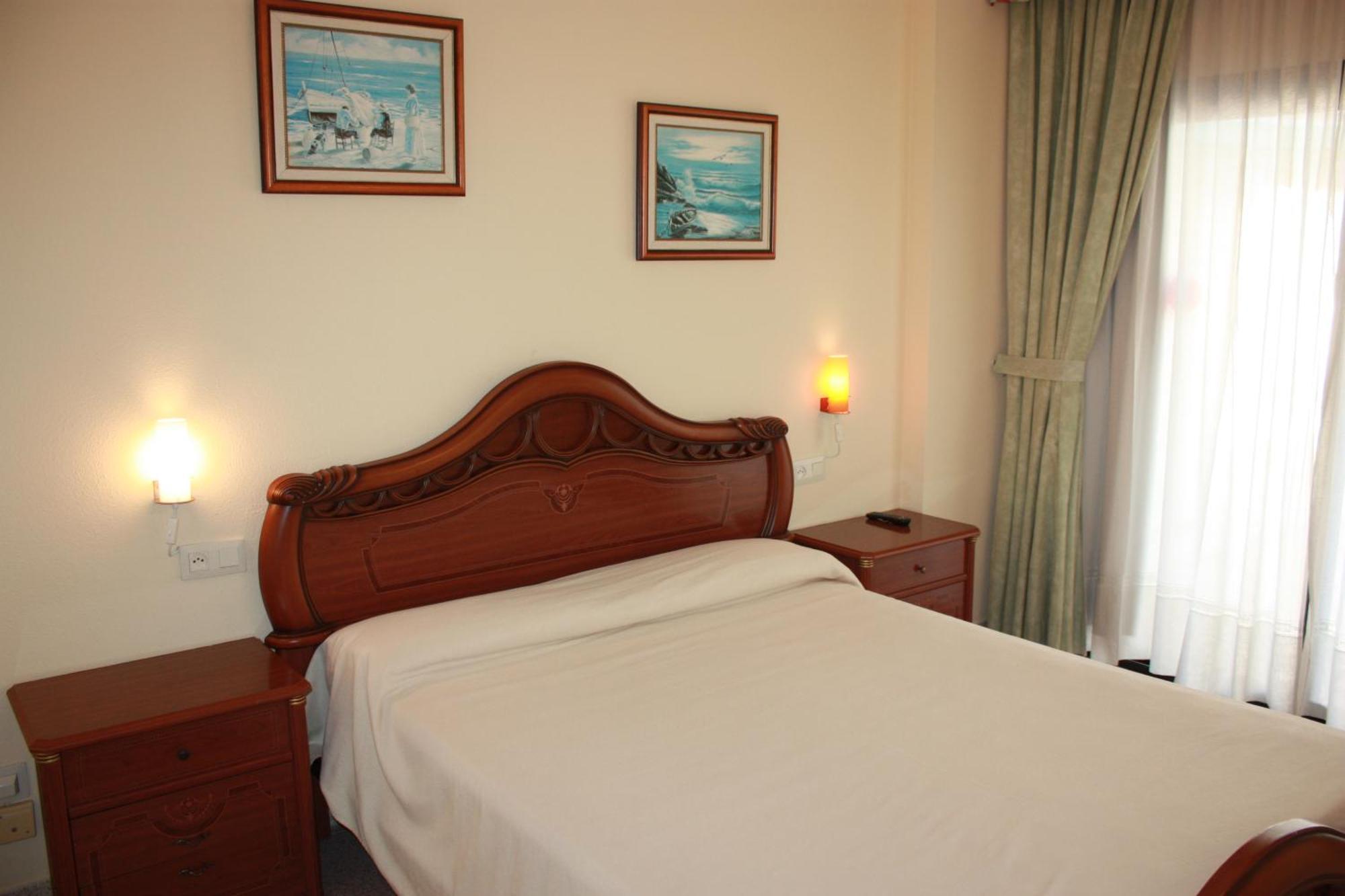 Apartamentos Aventura Salou Oda fotoğraf