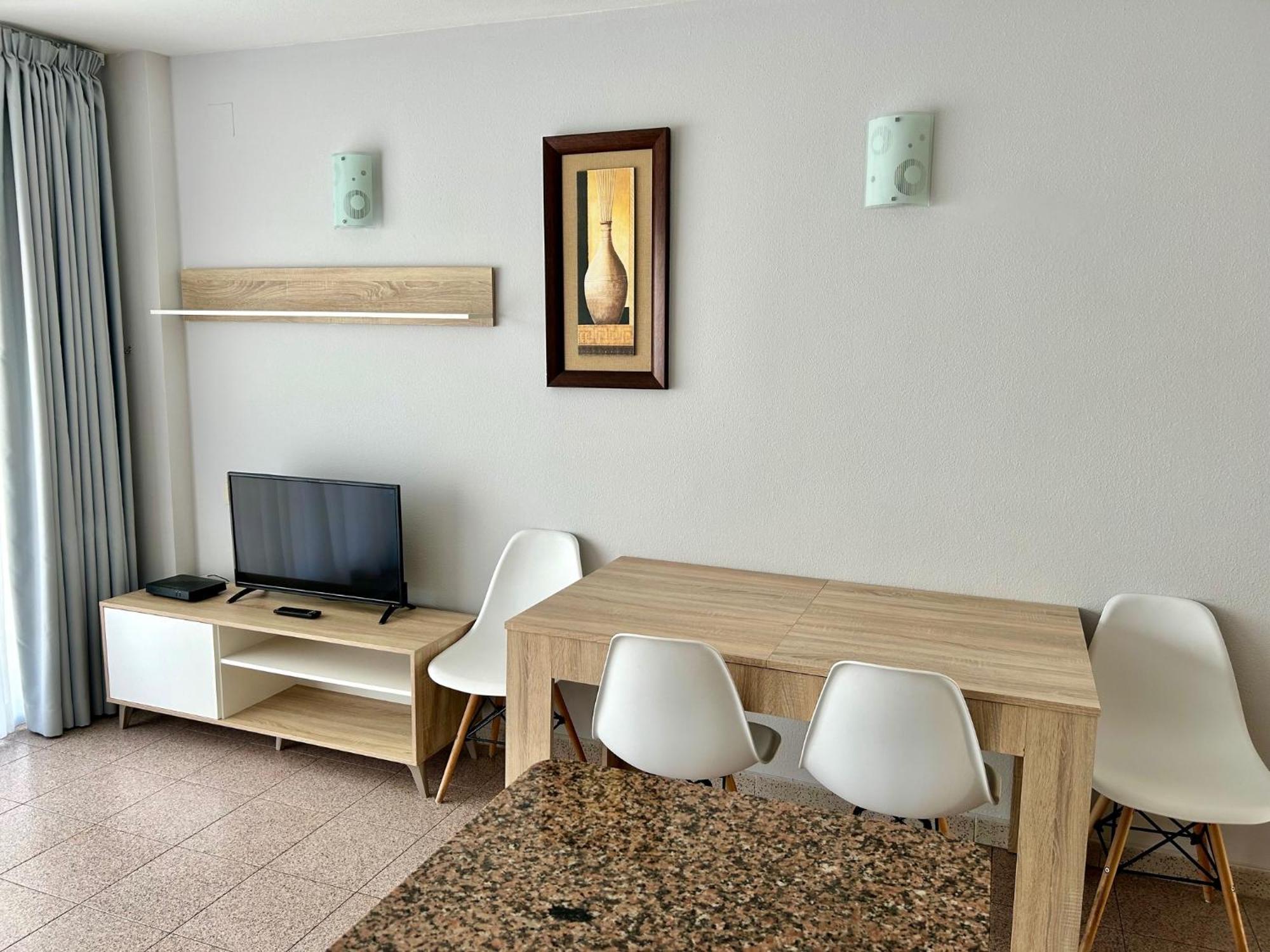 Apartamentos Aventura Salou Dış mekan fotoğraf