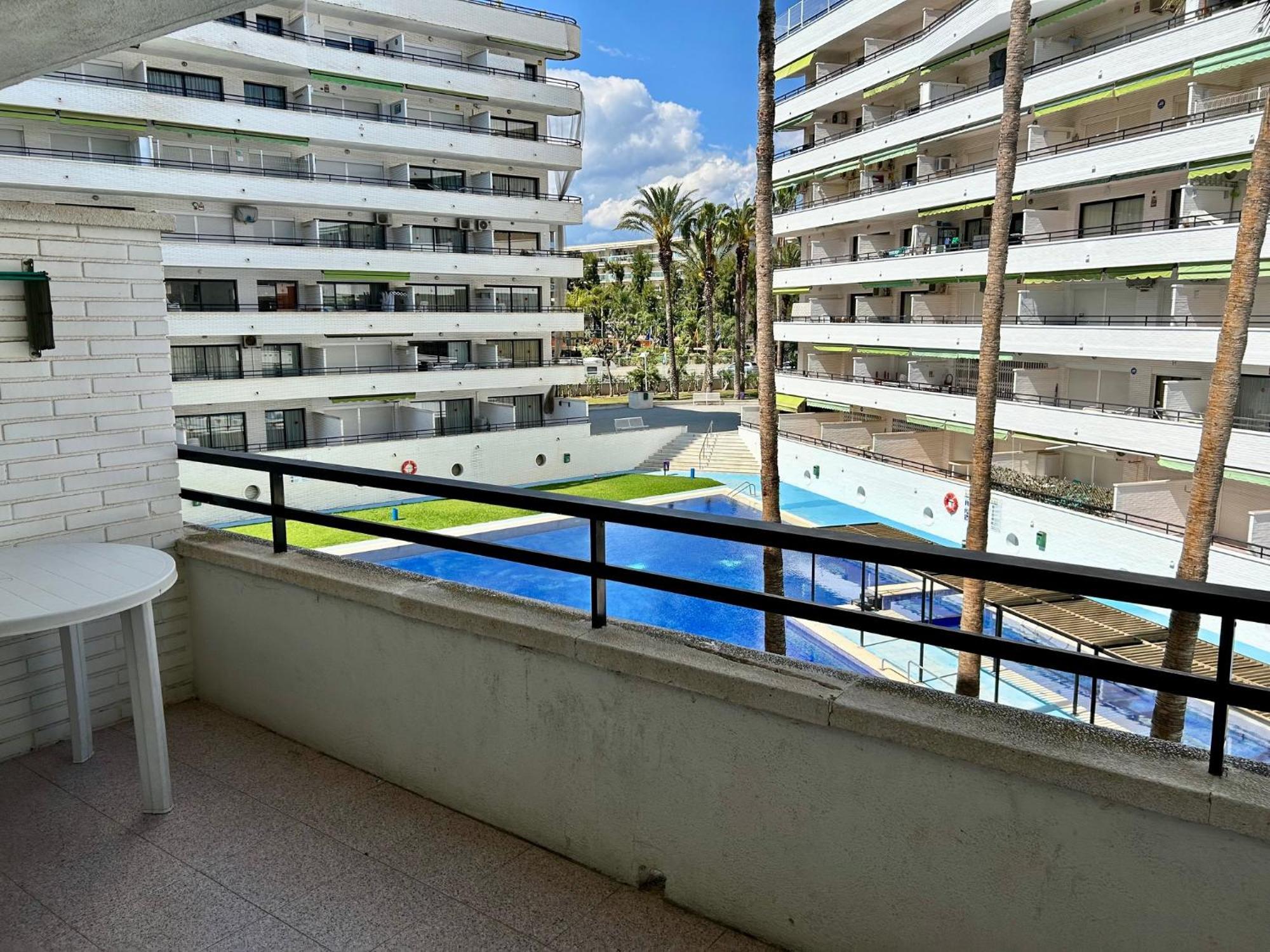 Apartamentos Aventura Salou Dış mekan fotoğraf