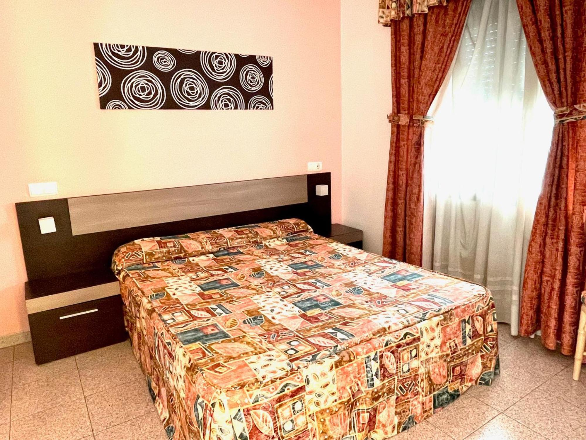 Apartamentos Aventura Salou Dış mekan fotoğraf