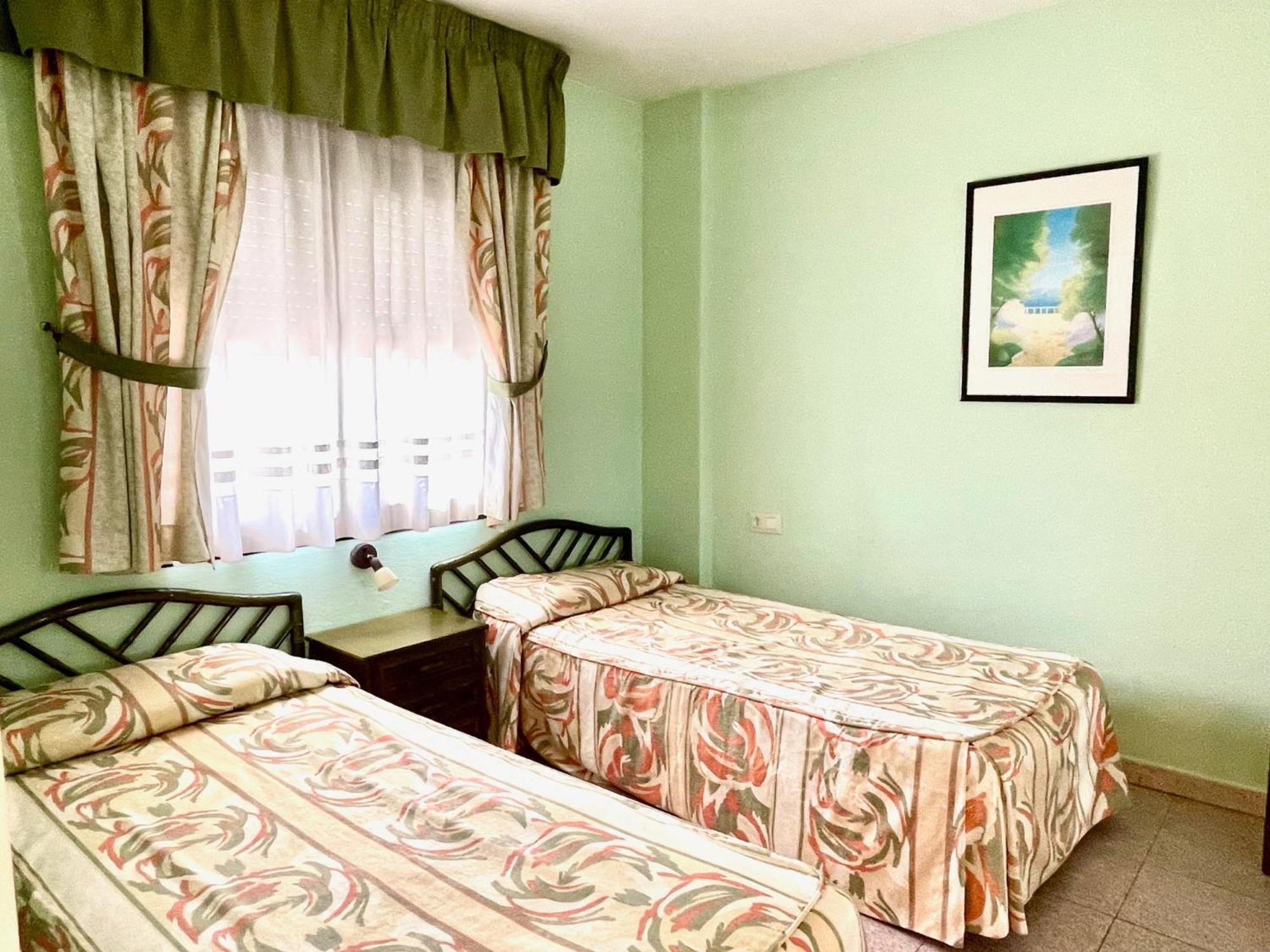 Apartamentos Aventura Salou Dış mekan fotoğraf