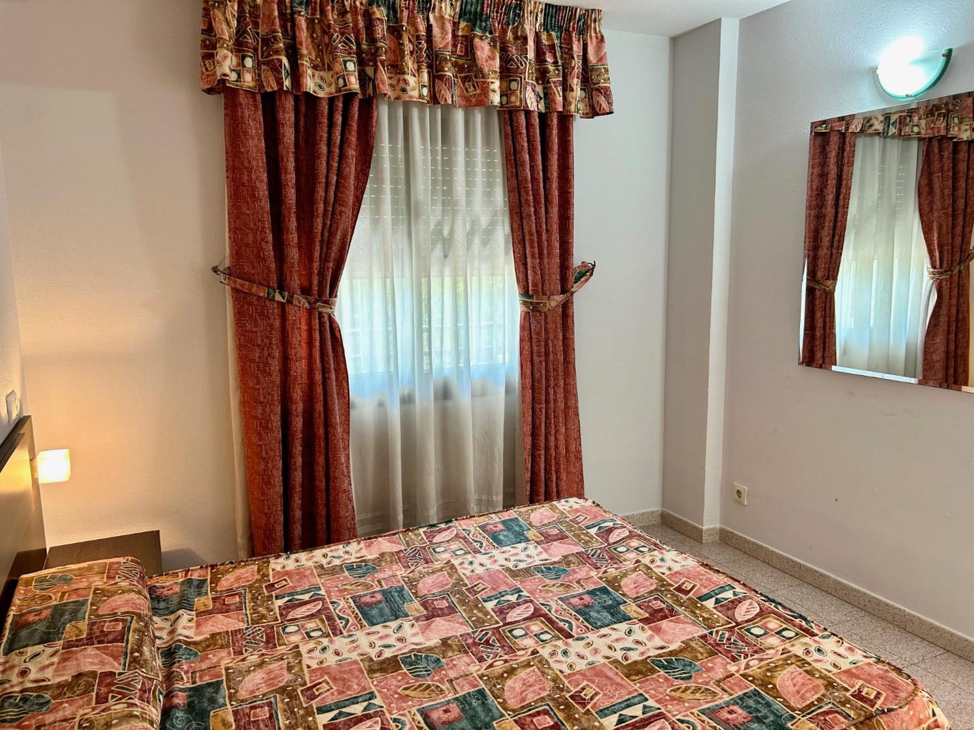 Apartamentos Aventura Salou Dış mekan fotoğraf