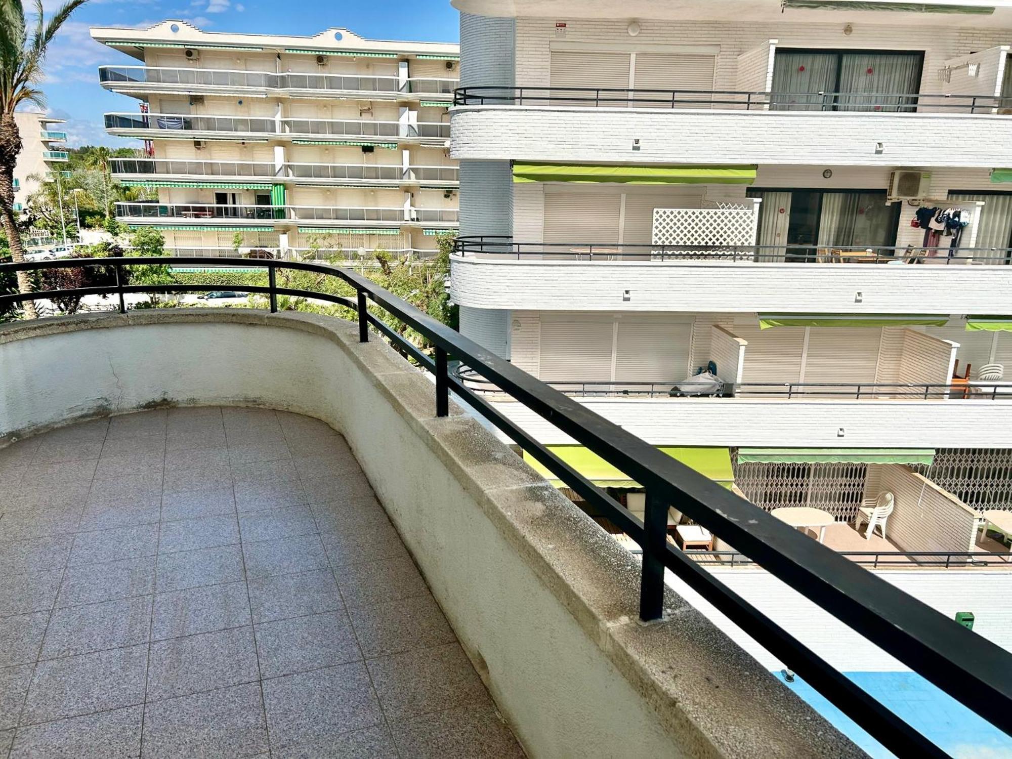 Apartamentos Aventura Salou Dış mekan fotoğraf