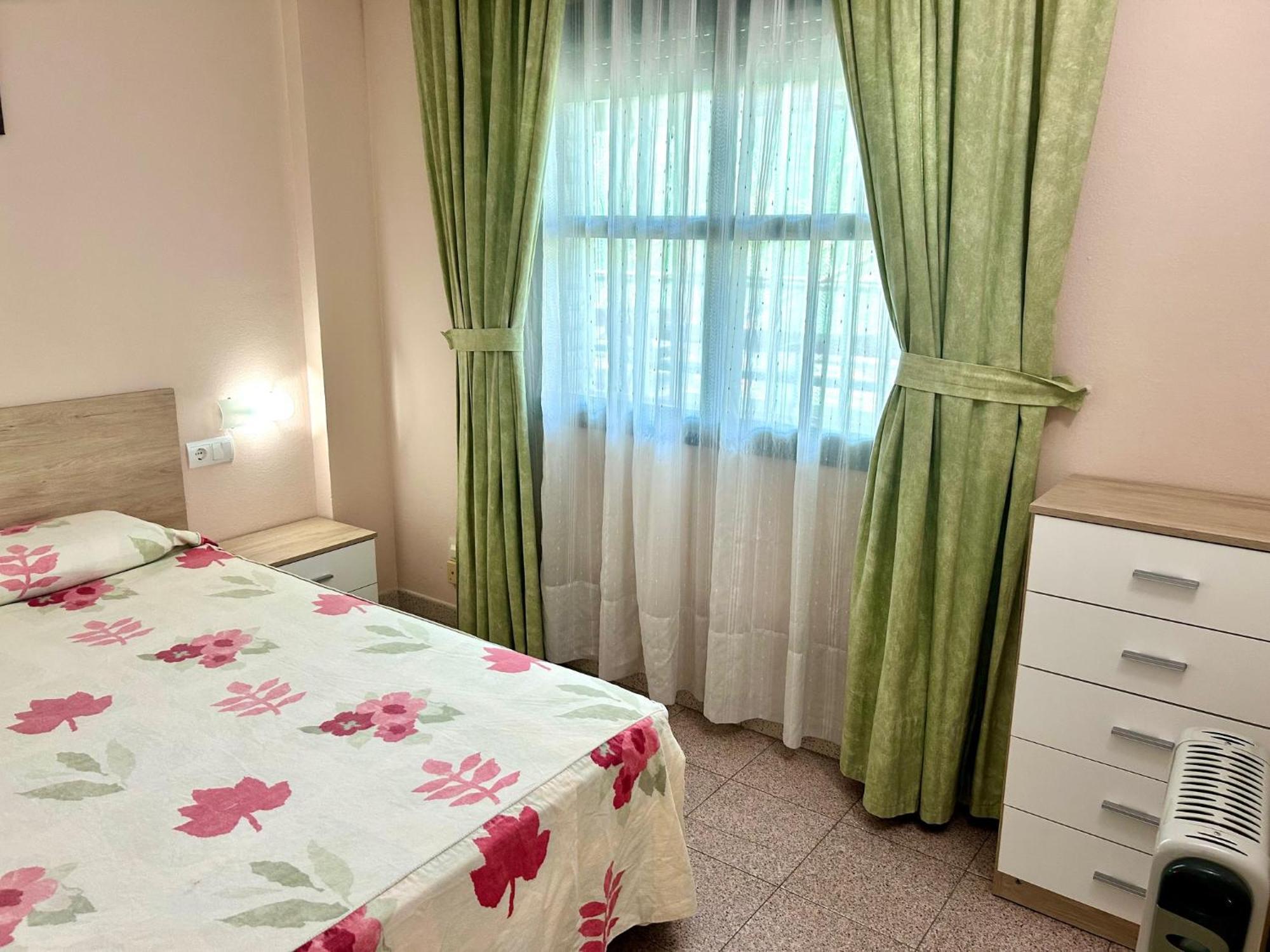 Apartamentos Aventura Salou Dış mekan fotoğraf