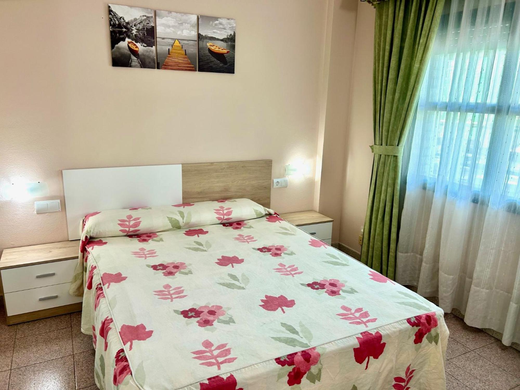 Apartamentos Aventura Salou Dış mekan fotoğraf