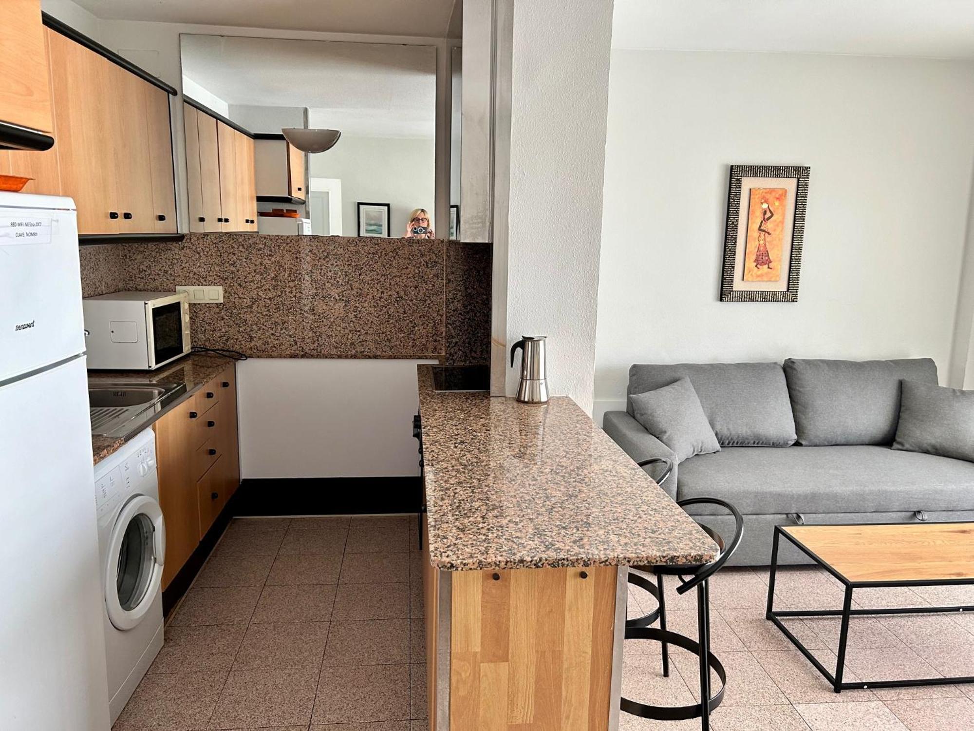 Apartamentos Aventura Salou Dış mekan fotoğraf