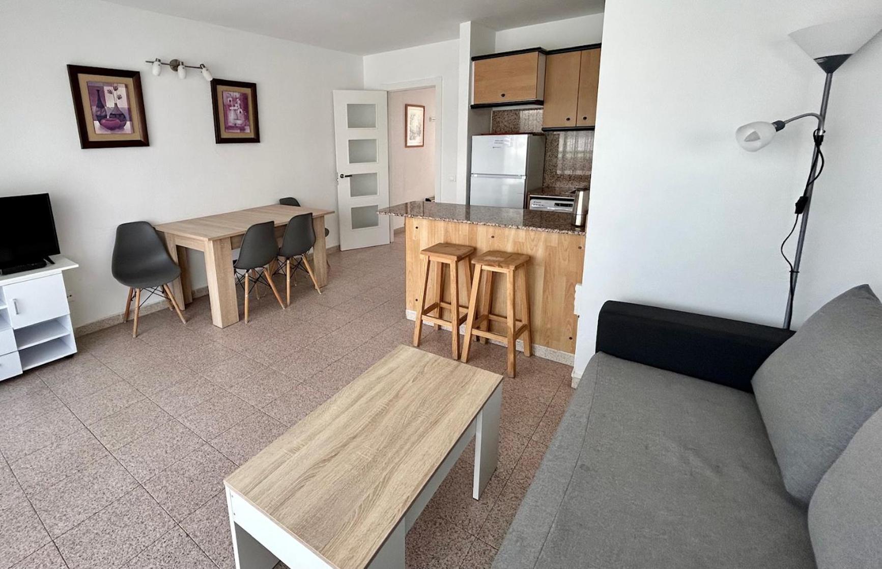 Apartamentos Aventura Salou Dış mekan fotoğraf