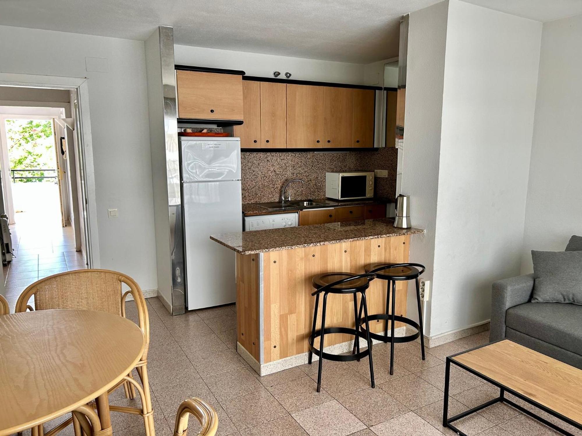 Apartamentos Aventura Salou Dış mekan fotoğraf