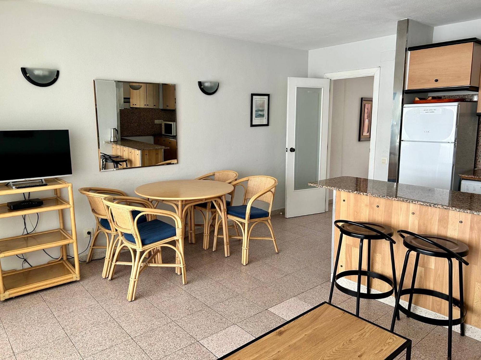 Apartamentos Aventura Salou Dış mekan fotoğraf