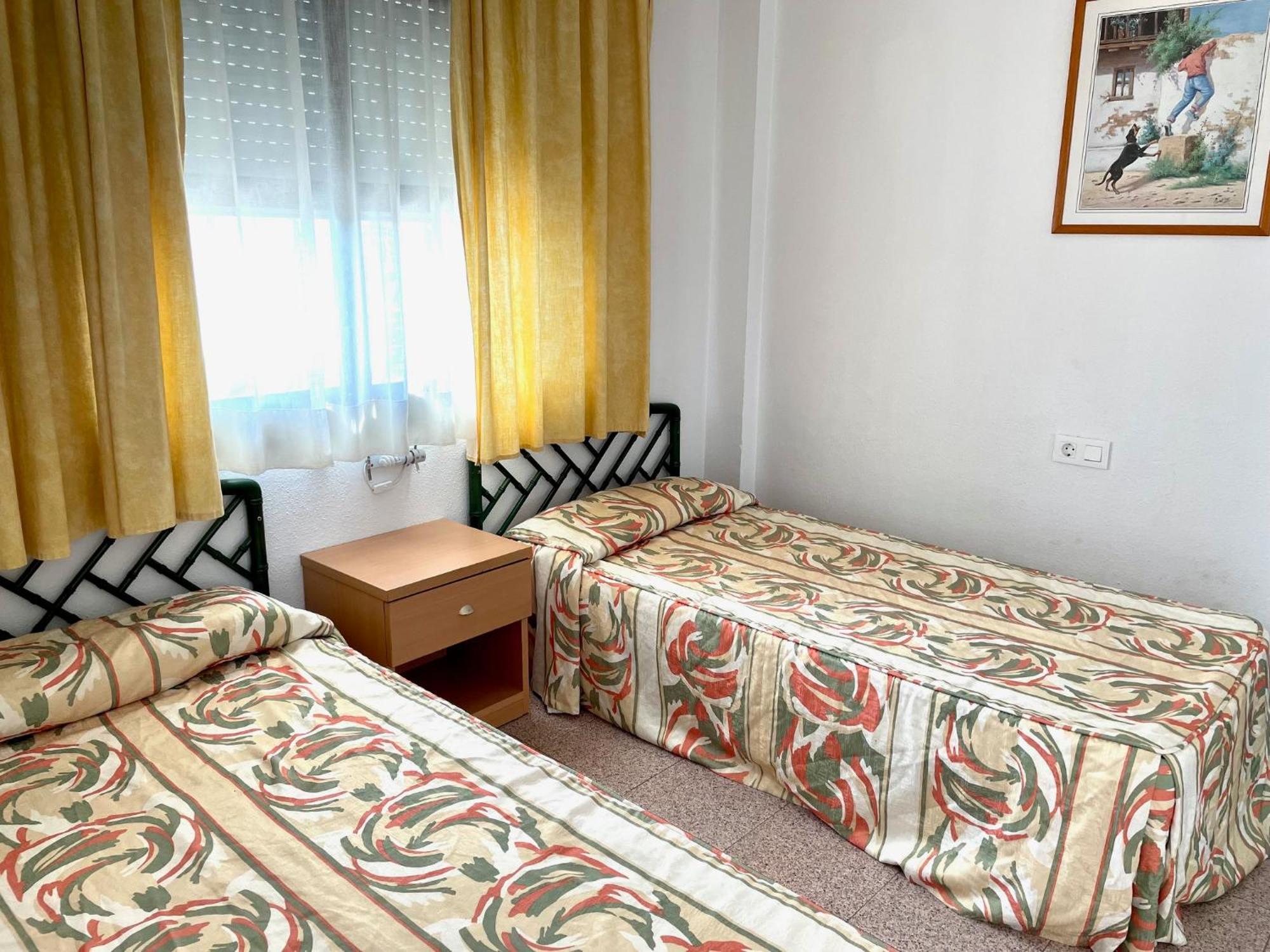 Apartamentos Aventura Salou Dış mekan fotoğraf