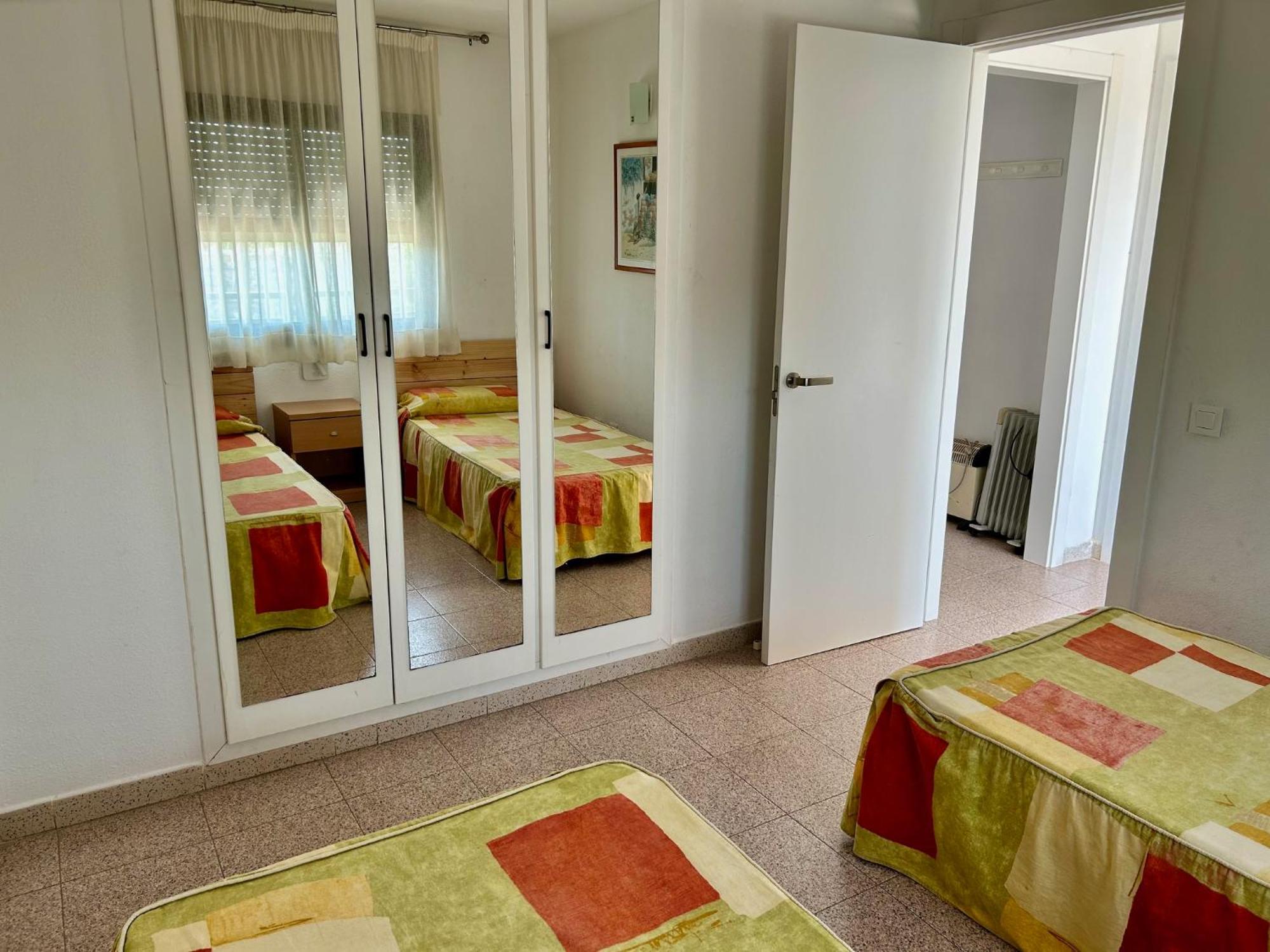 Apartamentos Aventura Salou Dış mekan fotoğraf