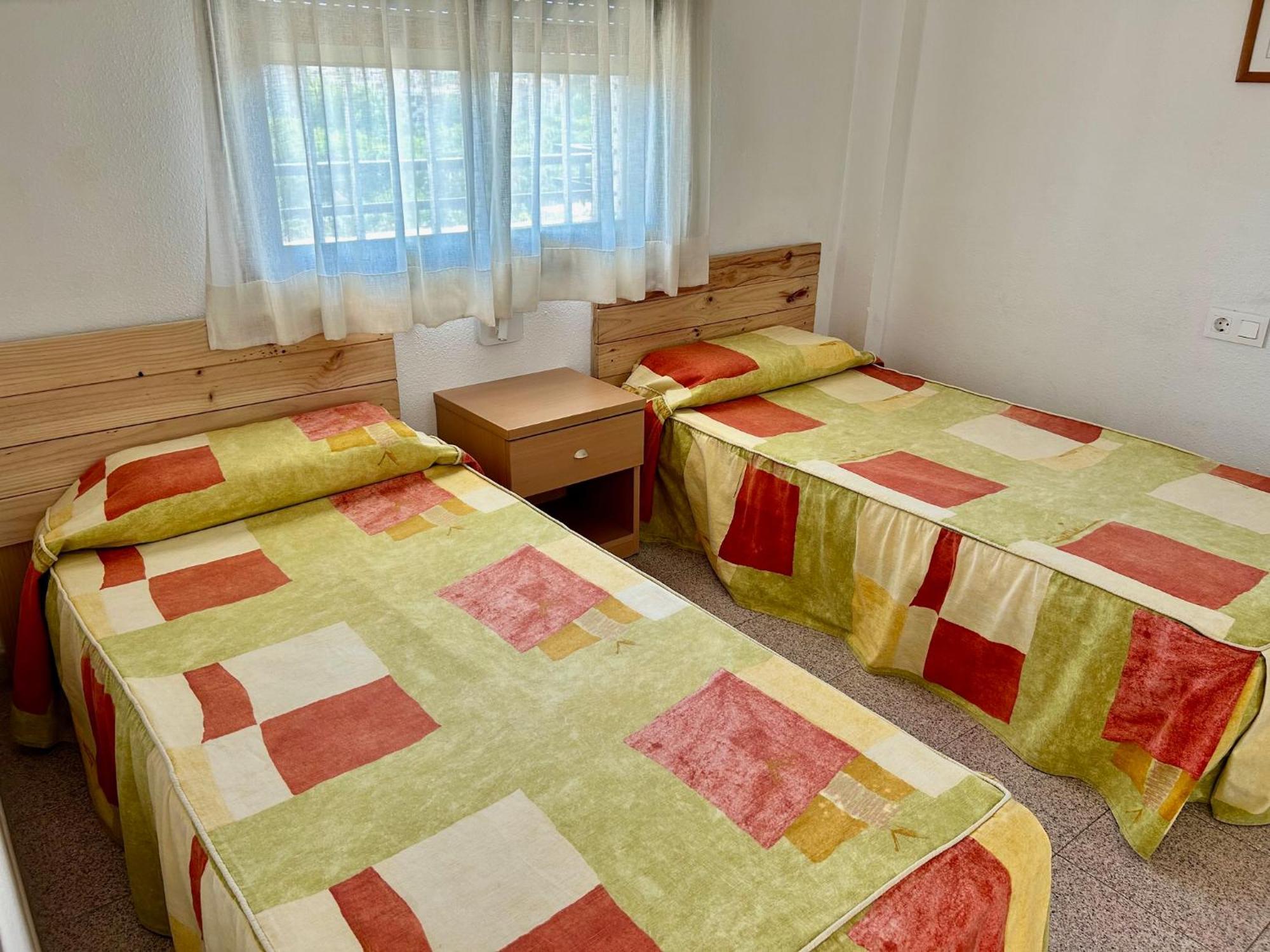 Apartamentos Aventura Salou Dış mekan fotoğraf